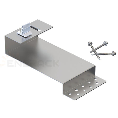 Enerack Flachziegel-Dachhaken ERK-TRH-T19