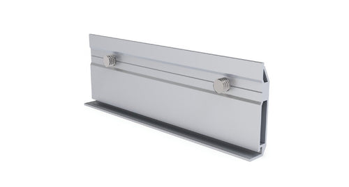 Enerack Schienenverbinder für R52-Schiene