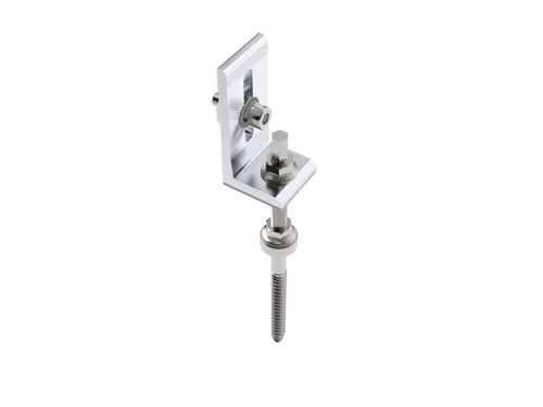 Enerack Stockschraube mit Adapterplatte