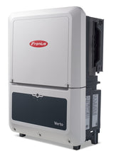 Fronius Verto PV-Wechselrichter 3-phasig (15,0–33,3 kW, 3 oder 4 MPPT)