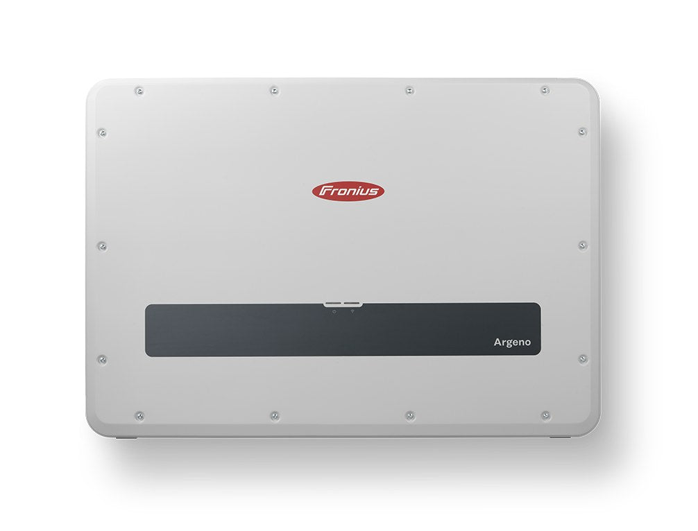 Fronius Argeno 125 kW Projekt-Wechselrichter 3-phasig mit AFCI