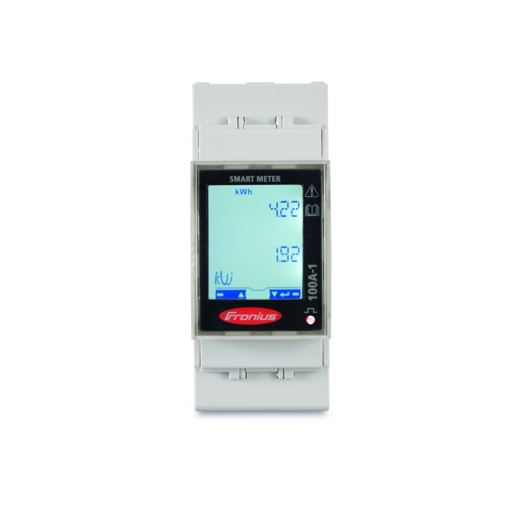 Fronius Smart Meter TS – Energiezähler für Eigenverbrauchsoptimierung
