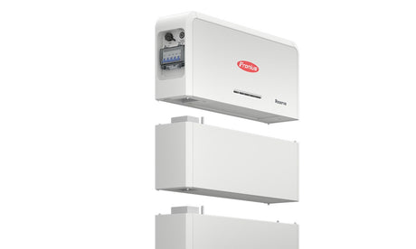 Fronius Reserva Hochvolt-Batteriespeicher 6,3–15,8 kWh (Komplettset)