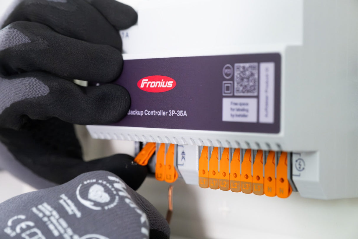 Fronius Backup Controller 35 A – Notstromsteuerung für GEN24 und Verto Plus
