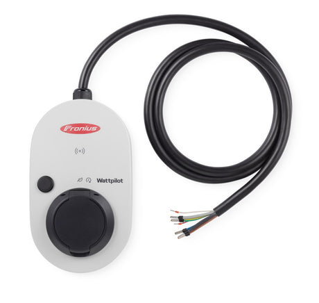 Fronius Wattpilot Home 2.0 Wallbox 11 kW / 22 kW zur Wandmontage