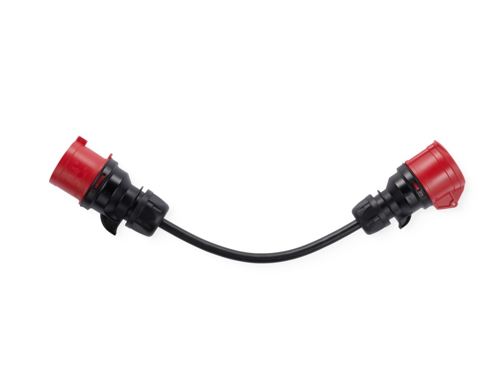 Fronius Wattpilot Go 2.0 Adapter und Adaptersets (CEE, Schuko)