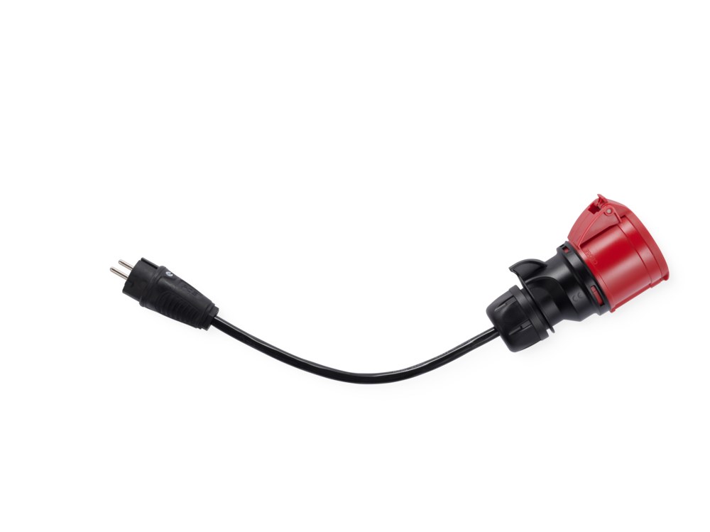 Fronius Wattpilot Go 2.0 Adapter und Adaptersets (CEE, Schuko)
