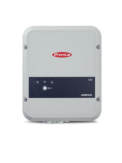 Fronius Ohmpilot 9.0-3 – PV-Überschuss für Warmwasser