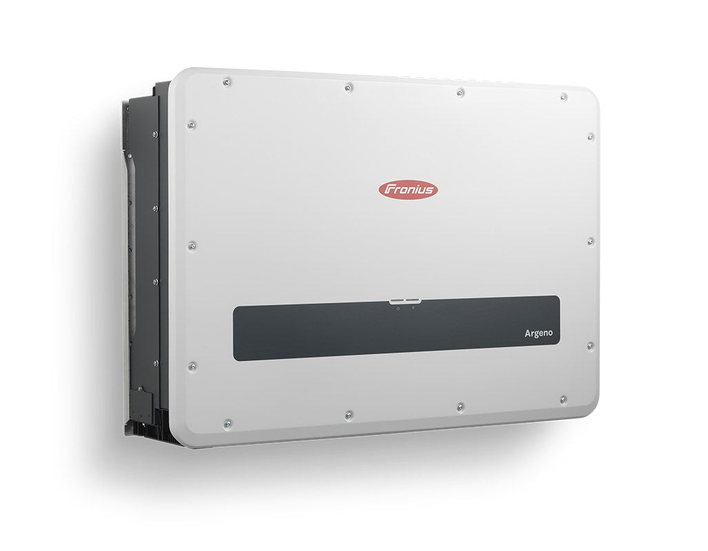 Fronius Argeno 125 kW Projekt-Wechselrichter 3-phasig mit AFCI