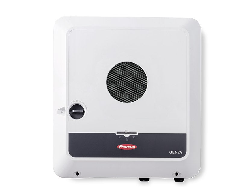 Fronius Symo GEN24 PV-Wechselrichter 3-phasig, 2 MPPT (3,0–10,0 kW, Batterie optional)