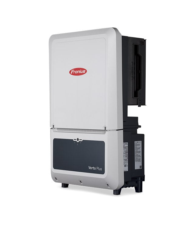 Fronius Verto Plus Hybrid-Wechselrichter 3-phasig, 3 MPPT (15–33 kW)