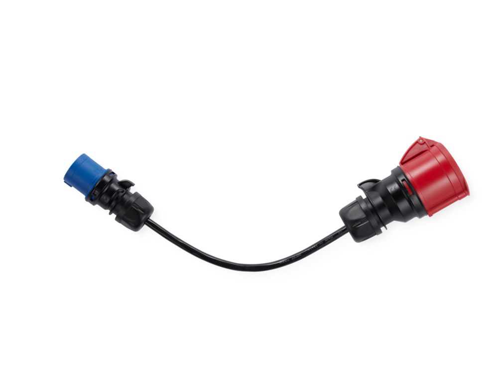 Fronius Wattpilot Go 2.0 Adapter und Adaptersets (CEE, Schuko)