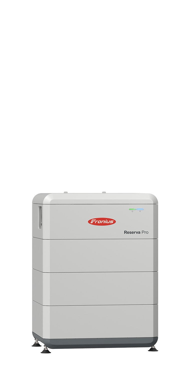 Fronius Reserva & Reserva Pro Erweiterung – Speichermodul und BMS
