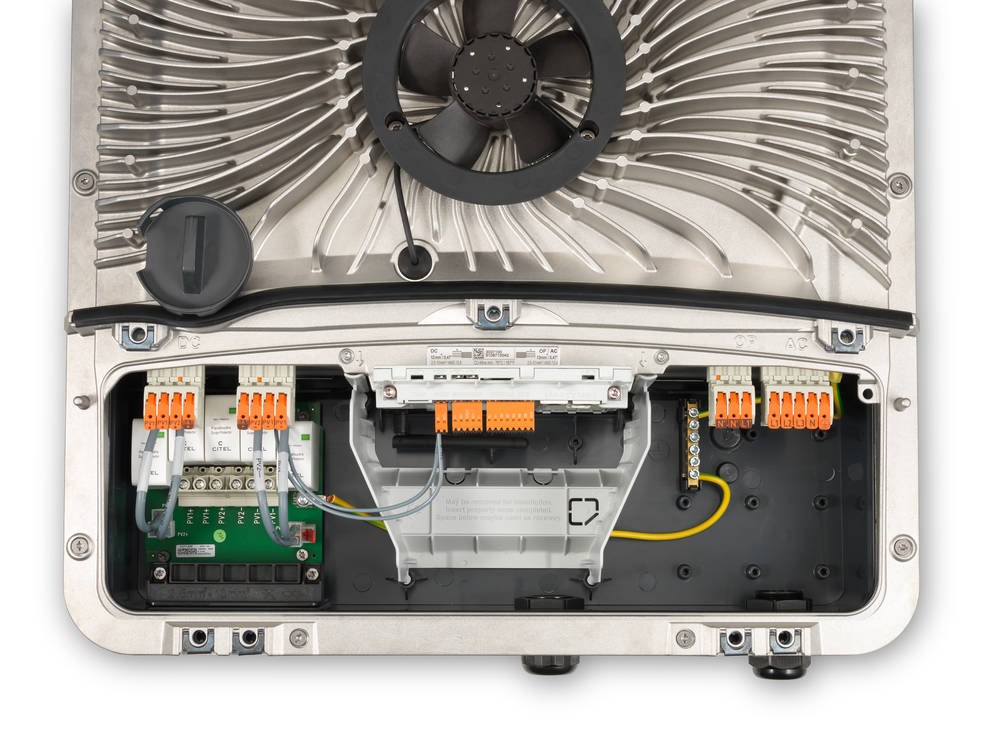 Fronius Überspannungsschutz Typ 1+2 für GEN24 und SnapINverter