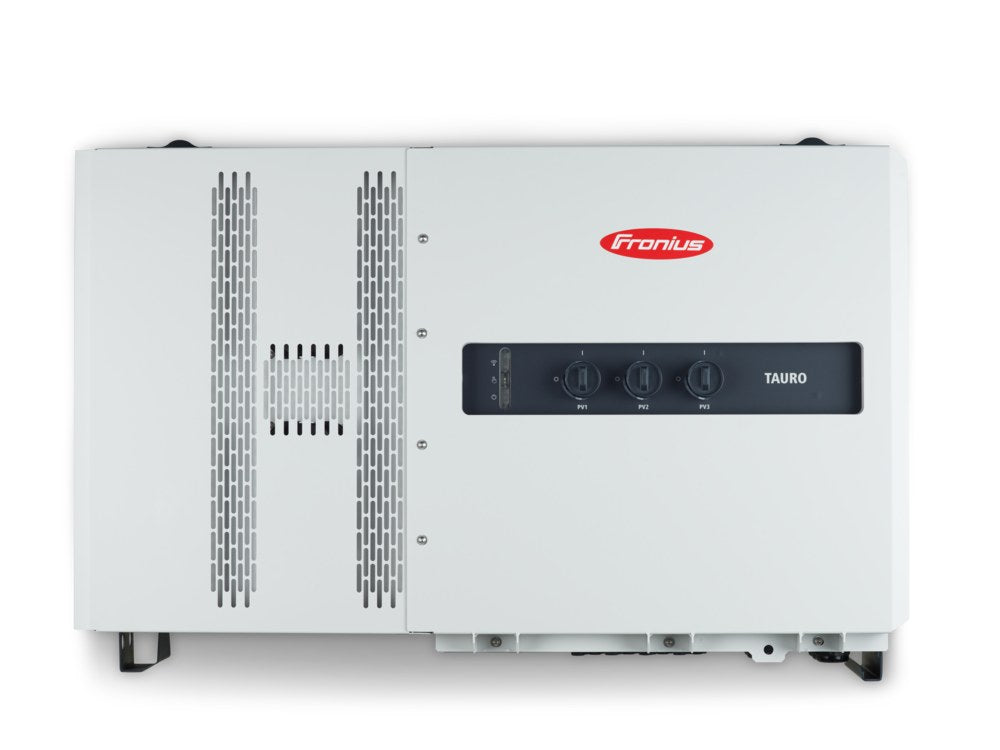 Fronius TAURO 50 kW 3-phasiger Projektwechselrichter