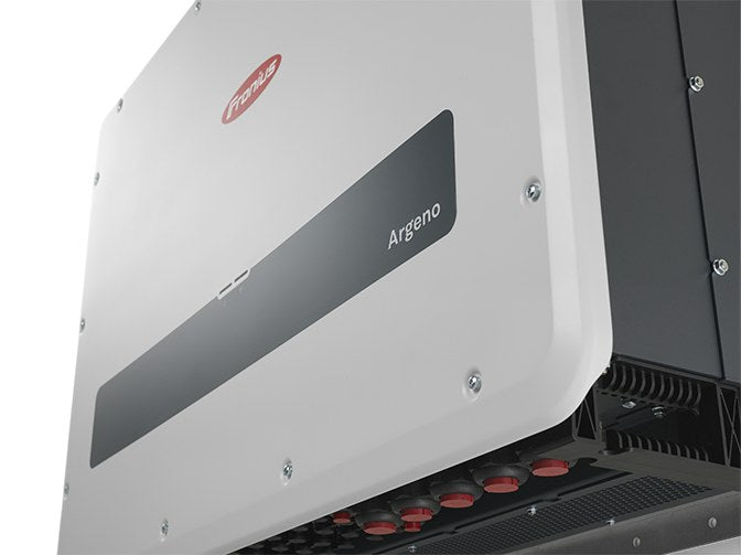 Fronius Argeno 125 kW Projekt-Wechselrichter 3-phasig mit AFCI