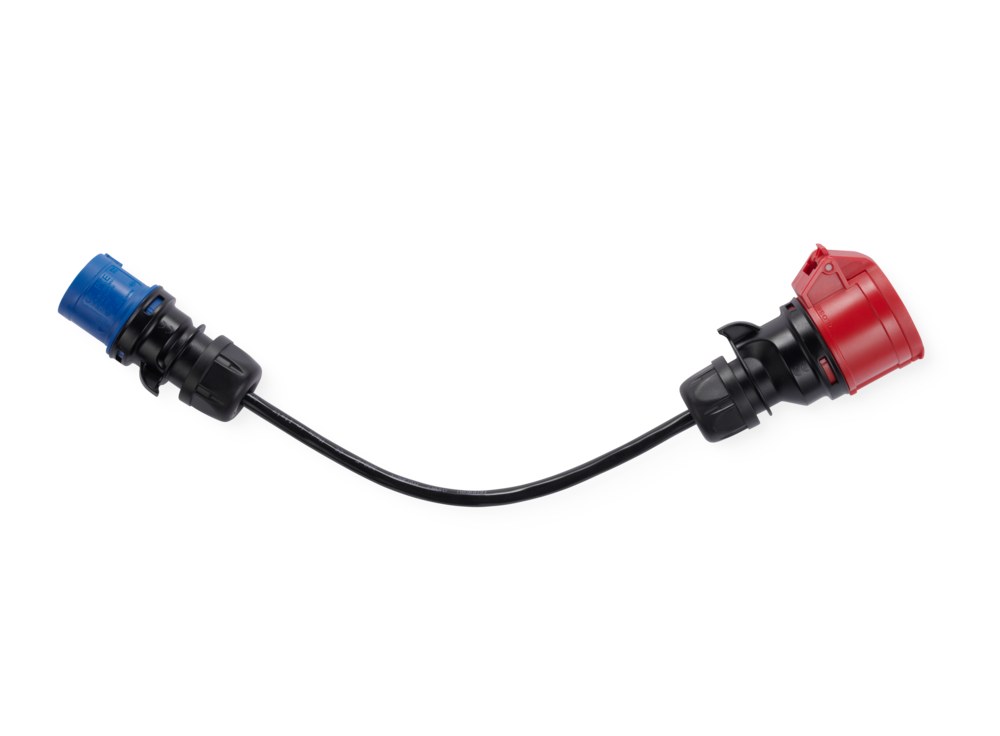 Fronius Wattpilot Go 2.0 Adapter und Adaptersets (CEE, Schuko)