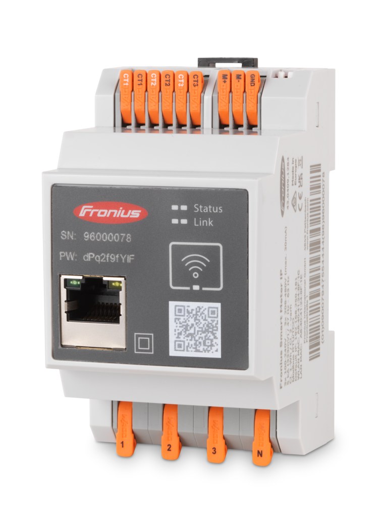 Fronius Stromwandler CT V 100 / 250 / 400 A für Smart Meter IP