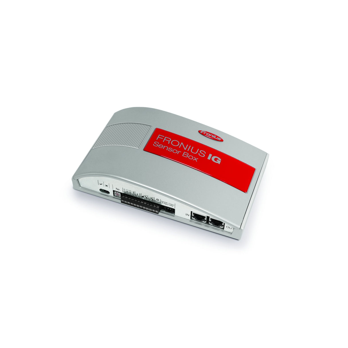 Fronius IG Sensorik – Sensorbox, Sensoren und Sensorkarte