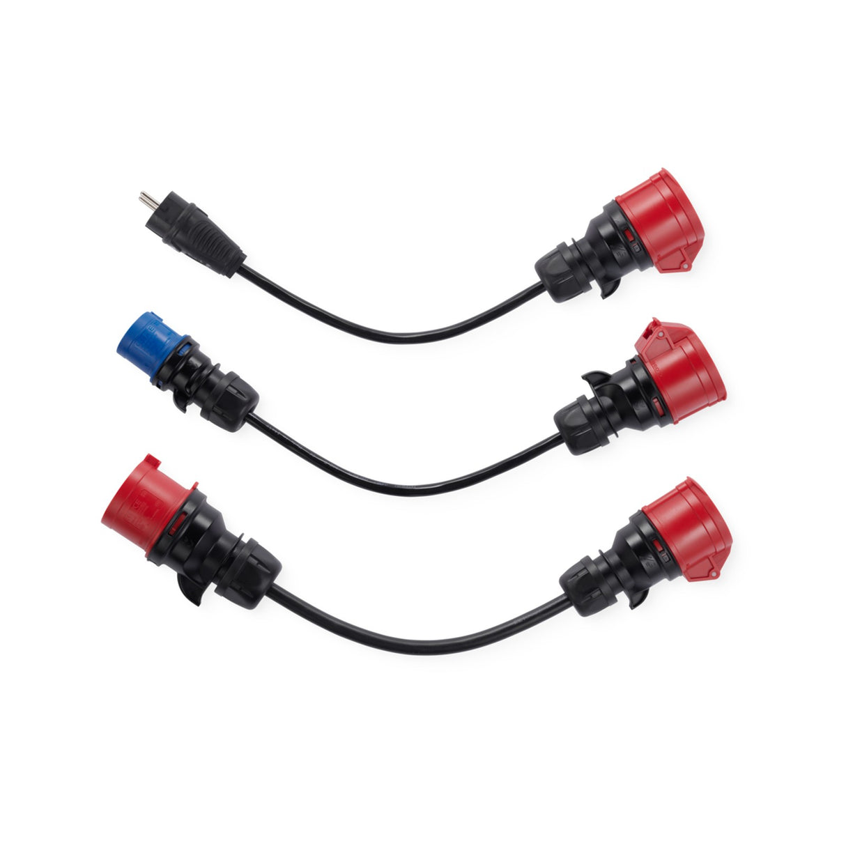 Fronius Wattpilot Go 2.0 Adapter und Adaptersets (CEE, Schuko)
