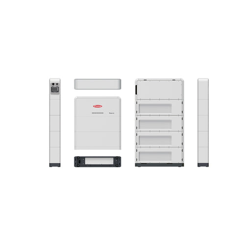 Fronius Reserva Hochvolt-Batteriespeicher 6,3–15,8 kWh (Komplettset)