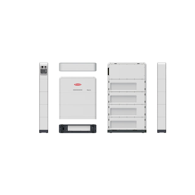 Fronius Reserva Hochvolt-Batteriespeicher 6,3–15,8 kWh (Komplettset)
