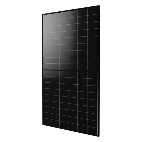 LONGi Hi-MO X10 LR7-54HVD-480M – Schrägansicht Vorderseite