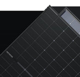 LONGi Hi-MO X10 Transparent Design – Vorder- und transparente Rückseite