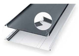 Budmat Prime Click S Stehfalz-Dachpaneel