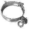 Flamingo Flachfallrohrschelle