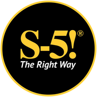 S-5! Logo
