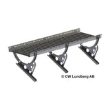 CWL Laufrost für Dachpfannenprofile (Budmat)
