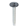 Budmat farbige Schraube 4,2×13 mm