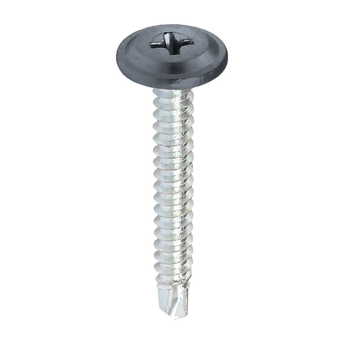 Budmat farbige Schraube 4,2×13 mm