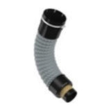 Budmat flexibler Kaminanschluss