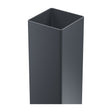 Budmat Zaunpfosten 80×80 mm