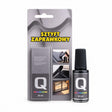 Flamingo Lackreparatur-Set 20 ml – Ausbesserungslack mit Pinsel für Stahlrinnen