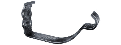 Flamingo Satin Stirnrinnenhalter